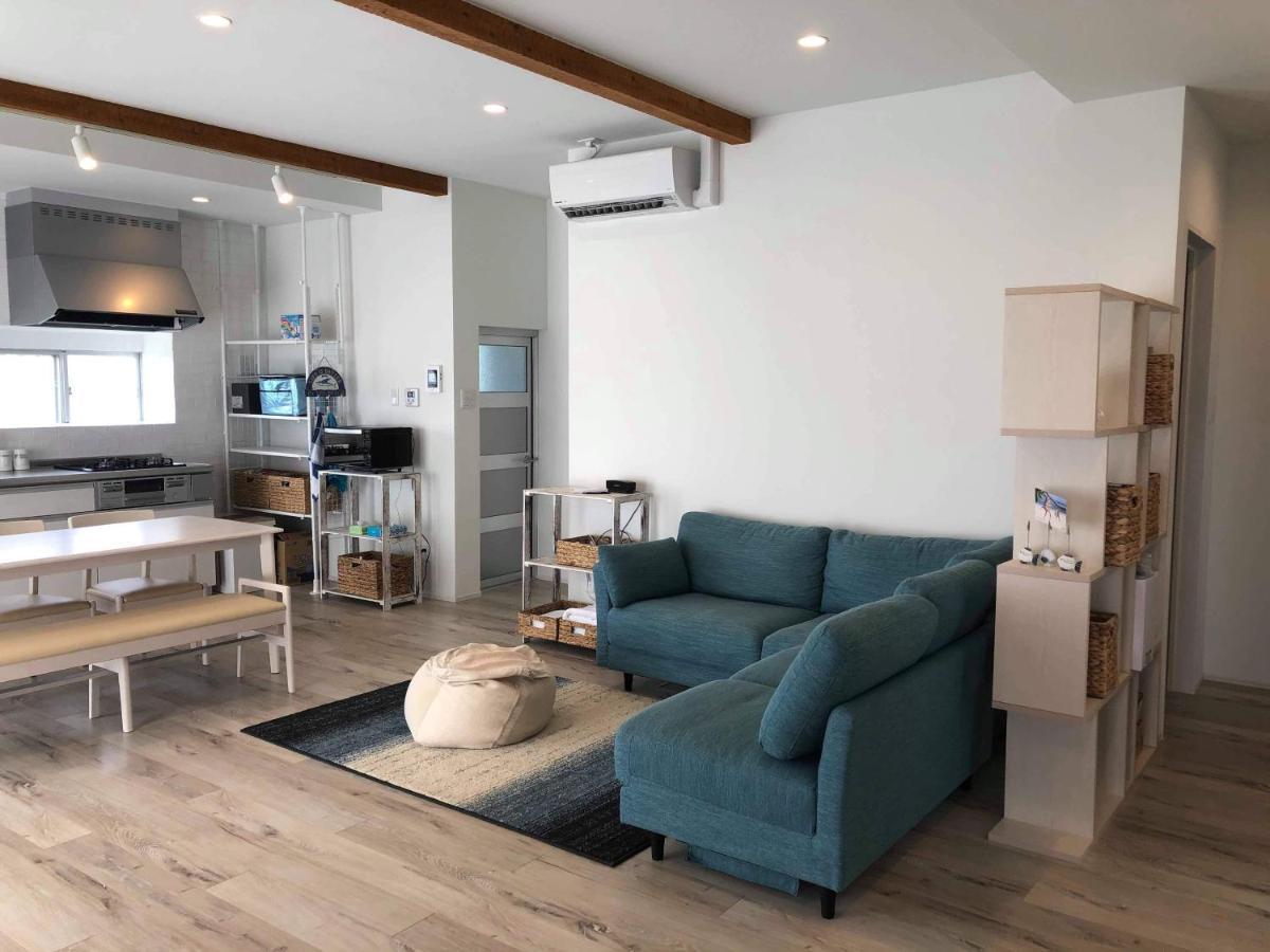 Casa Del Sole Miyakojima Villa Екстериор снимка
