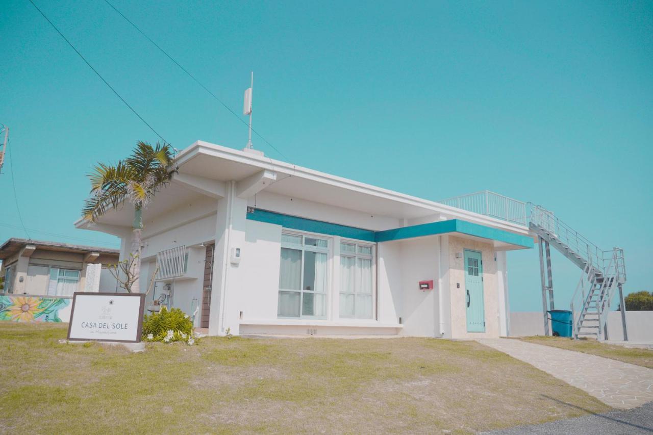 Casa Del Sole Miyakojima Villa Екстериор снимка