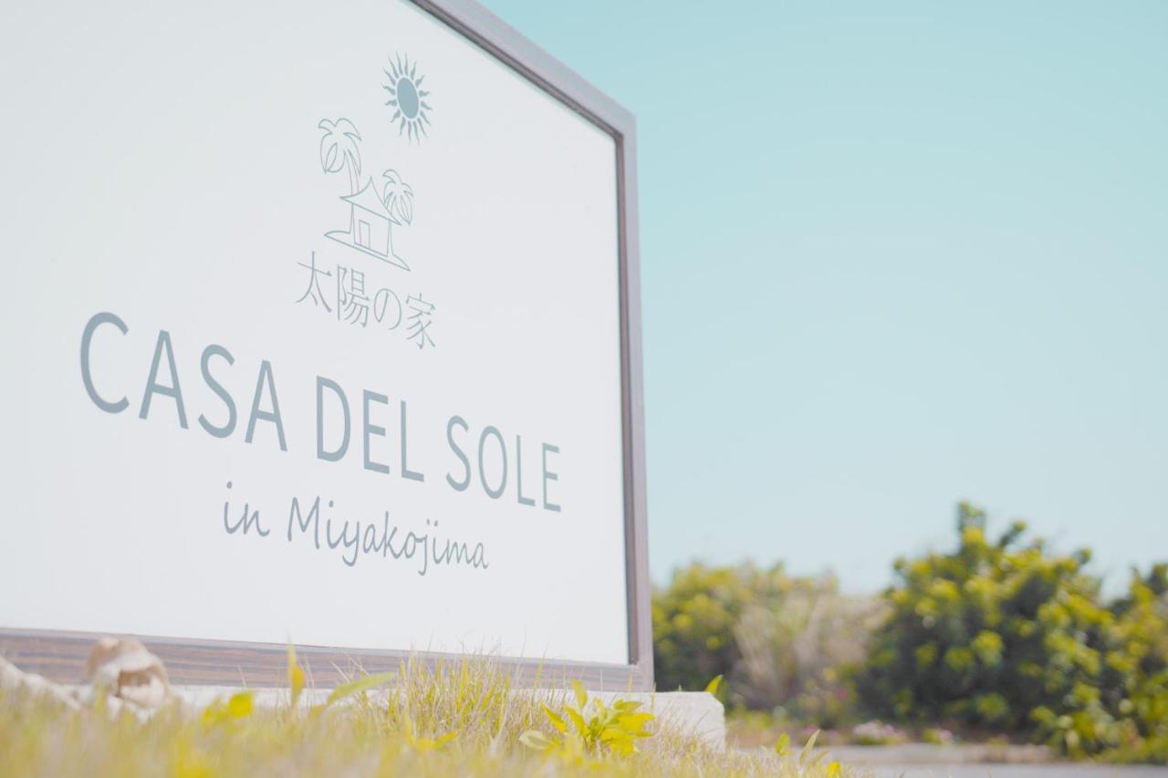 Casa Del Sole Miyakojima Villa Екстериор снимка